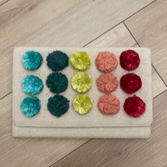 Stella & Dot Handbags - Stella and dot clutch